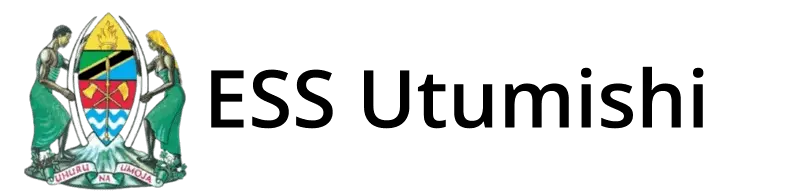 ESSUtumishi-tz.com site logo
